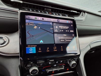 2022 Jeep Grand Cherokee L Overland 4x4