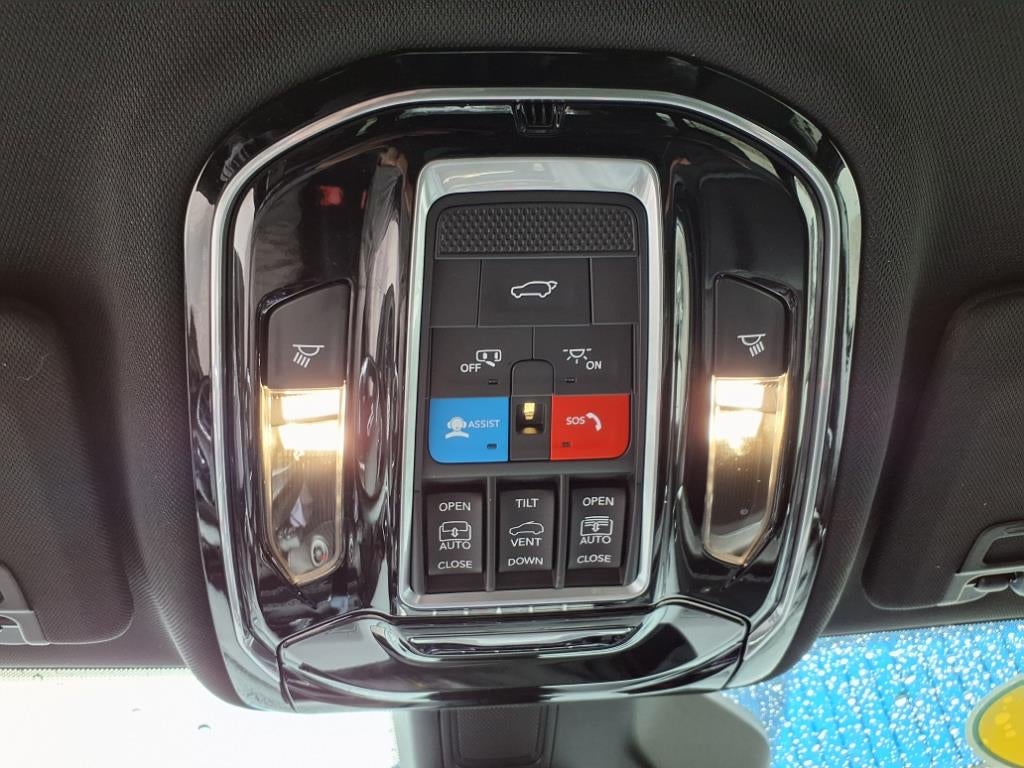 2022 Jeep Grand Cherokee L Overland 4x4