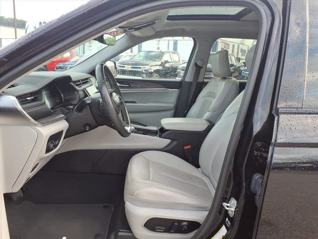 2023 Jeep Grand Cherokee L Overland 4x4