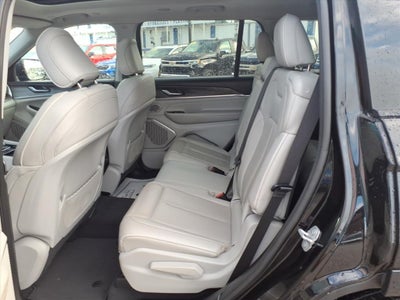 2023 Jeep Grand Cherokee L Overland 4x4