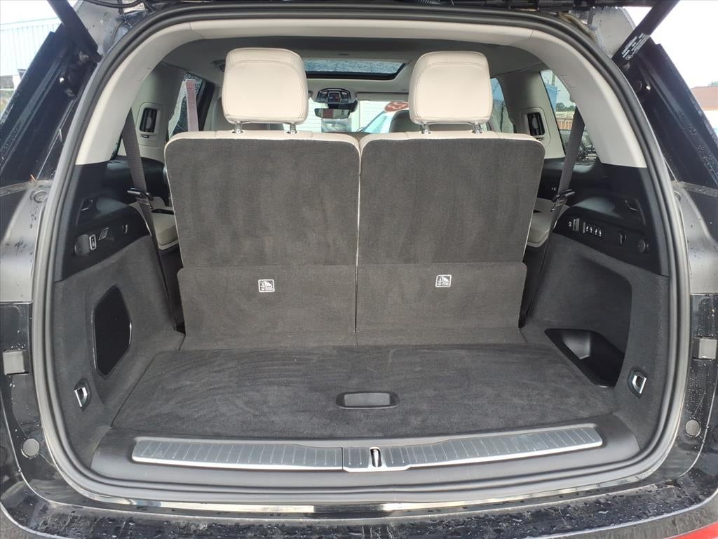 2023 Jeep Grand Cherokee L Overland 4x4