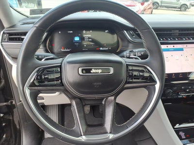 2023 Jeep Grand Cherokee L Overland 4x4