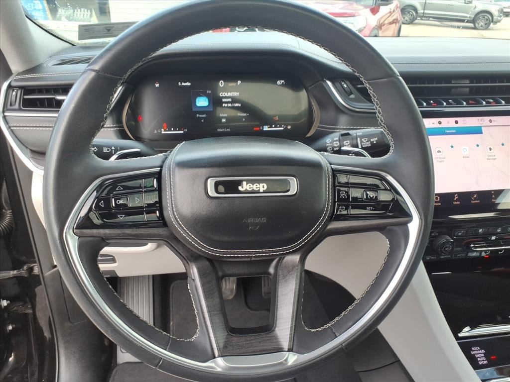 2023 Jeep Grand Cherokee L Overland 4x4