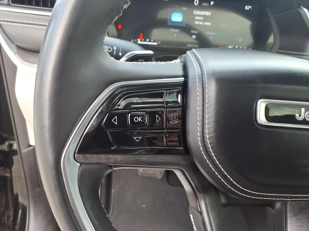 2023 Jeep Grand Cherokee L Overland 4x4