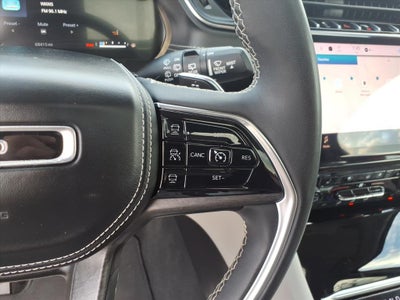 2023 Jeep Grand Cherokee L Overland 4x4