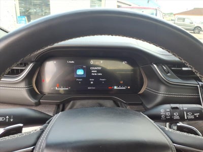 2023 Jeep Grand Cherokee L Overland 4x4