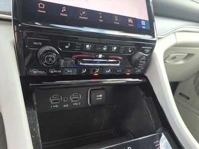 2023 Jeep Grand Cherokee L Overland 4x4