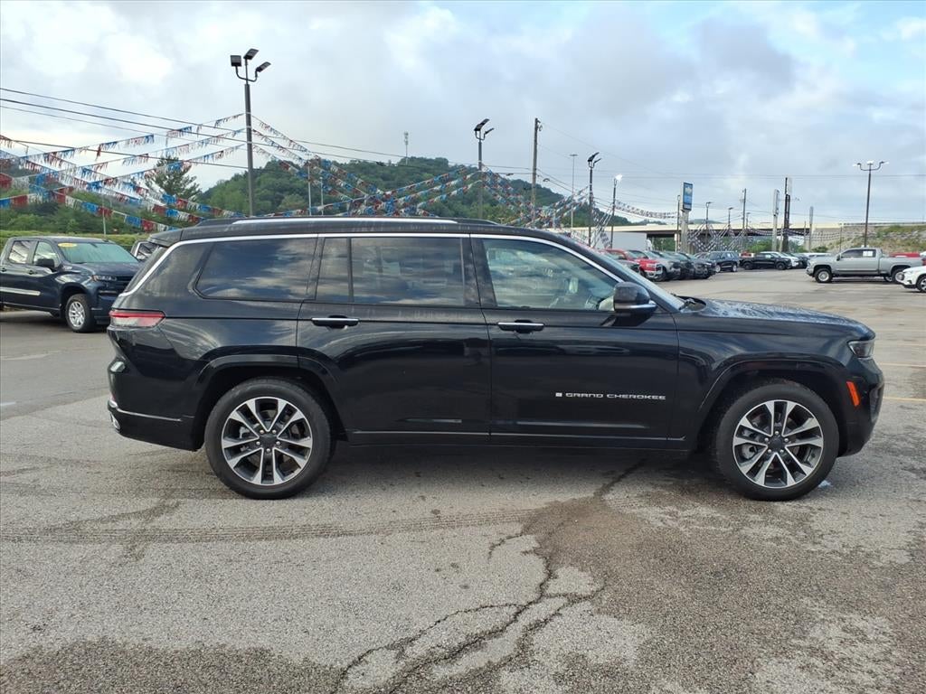 2023 Jeep Grand Cherokee L Overland 4x4