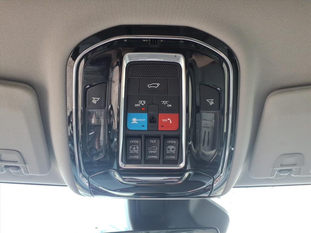 2023 Jeep Grand Cherokee L Overland 4x4