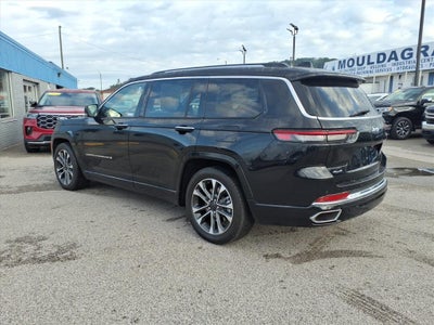 2023 Jeep Grand Cherokee L Overland 4x4