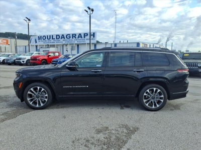 2023 Jeep Grand Cherokee L Overland 4x4