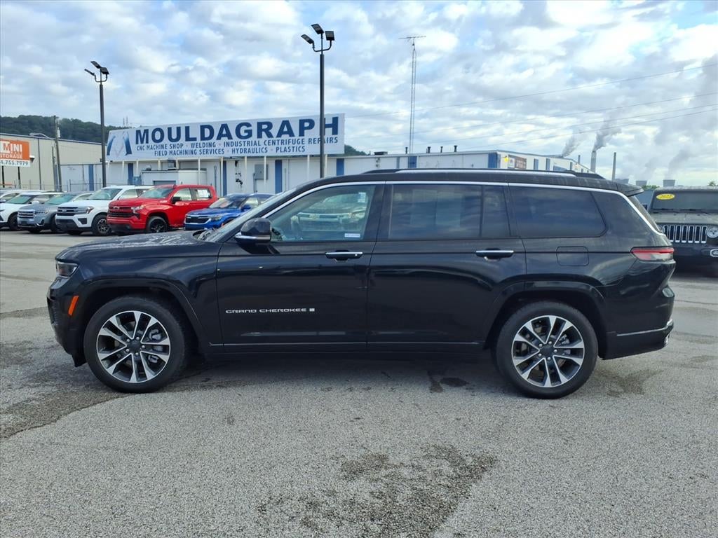 2023 Jeep Grand Cherokee L Overland 4x4