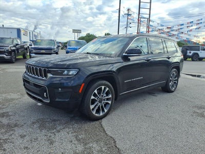 2023 Jeep Grand Cherokee L Overland 4x4