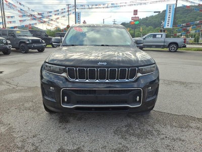 2023 Jeep Grand Cherokee L Overland 4x4
