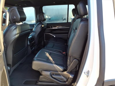 2022 Jeep Wagoneer Series II 4x4