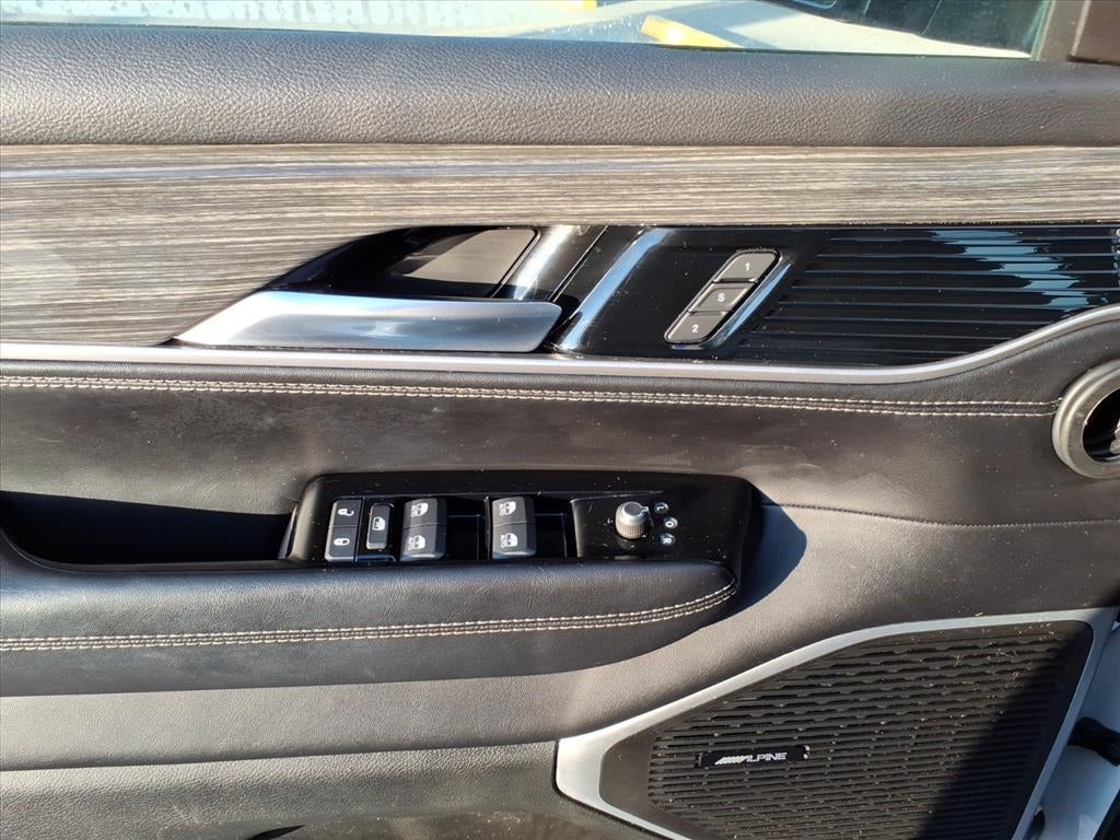 2022 Jeep Wagoneer Series II 4x4