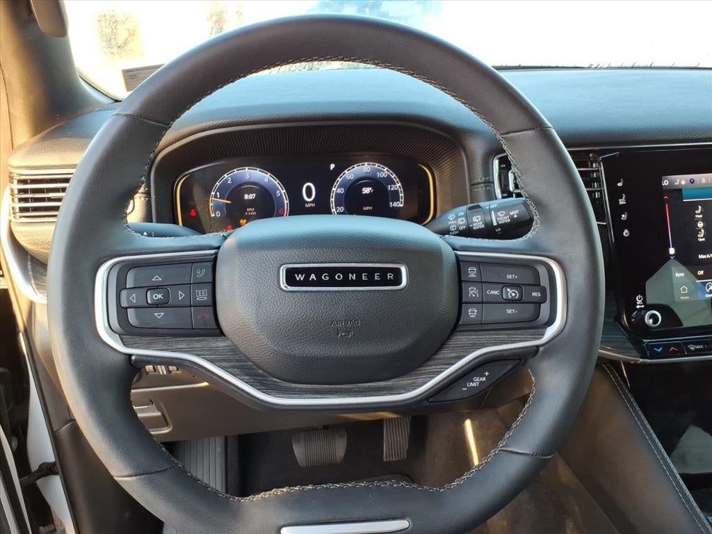 2022 Jeep Wagoneer Series II 4x4