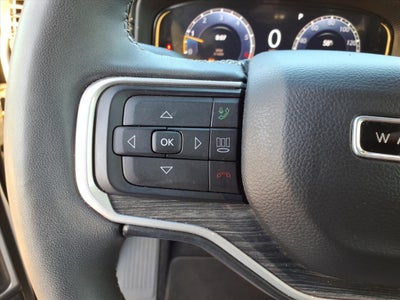 2022 Jeep Wagoneer Series II 4x4