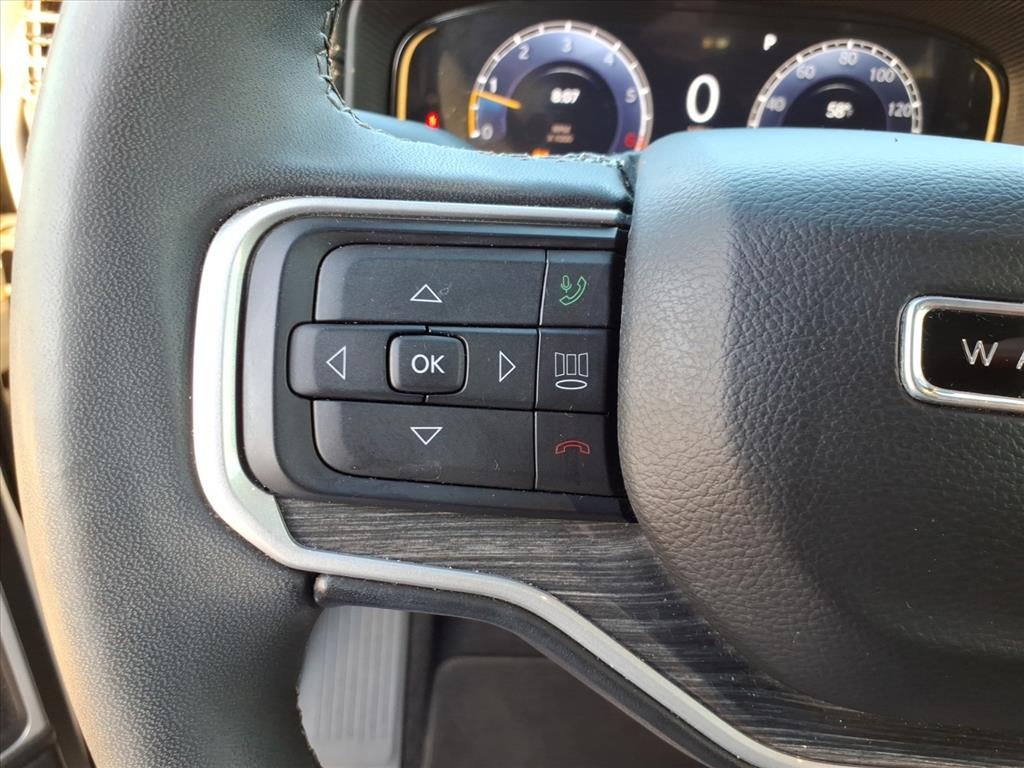 2022 Jeep Wagoneer Series II 4x4