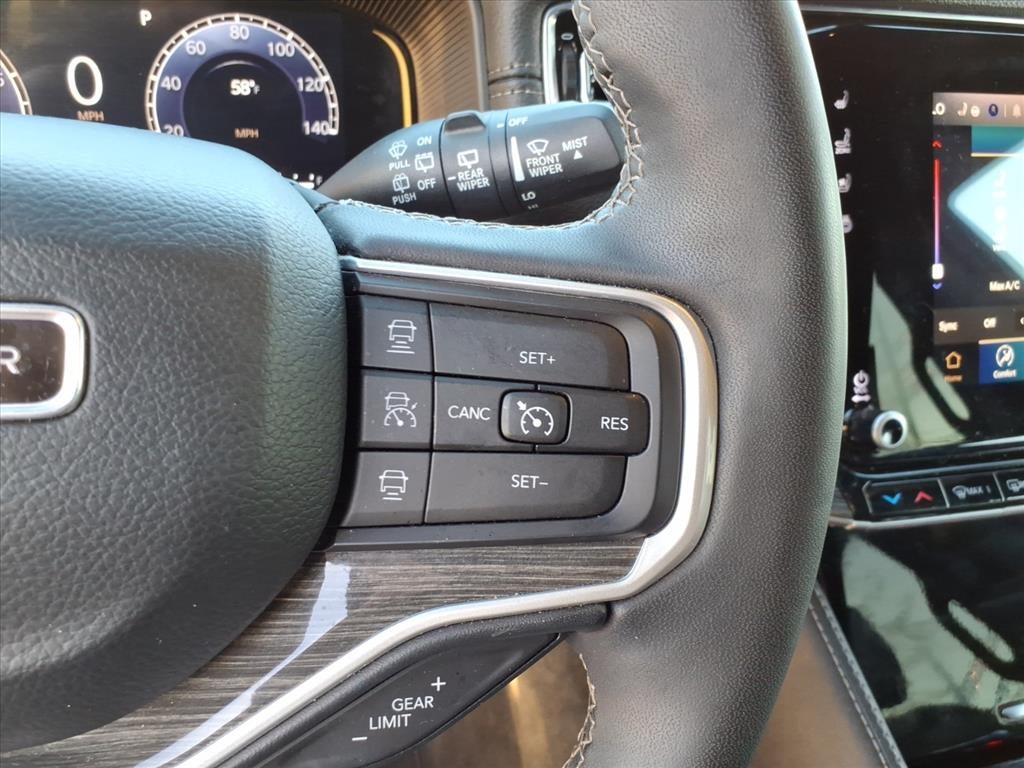 2022 Jeep Wagoneer Series II 4x4