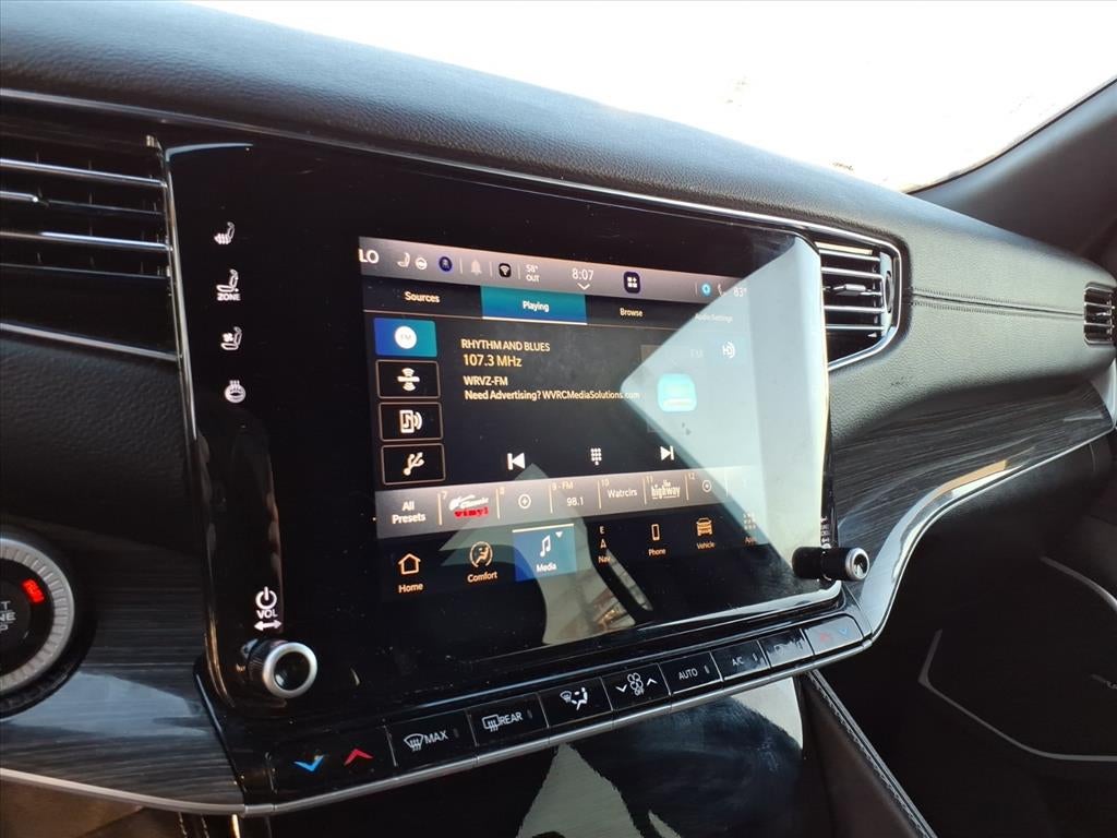 2022 Jeep Wagoneer Series II 4x4