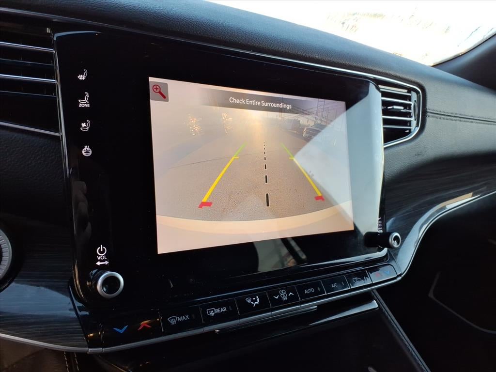 2022 Jeep Wagoneer Series II 4x4