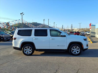 2022 Jeep Wagoneer Series II 4x4