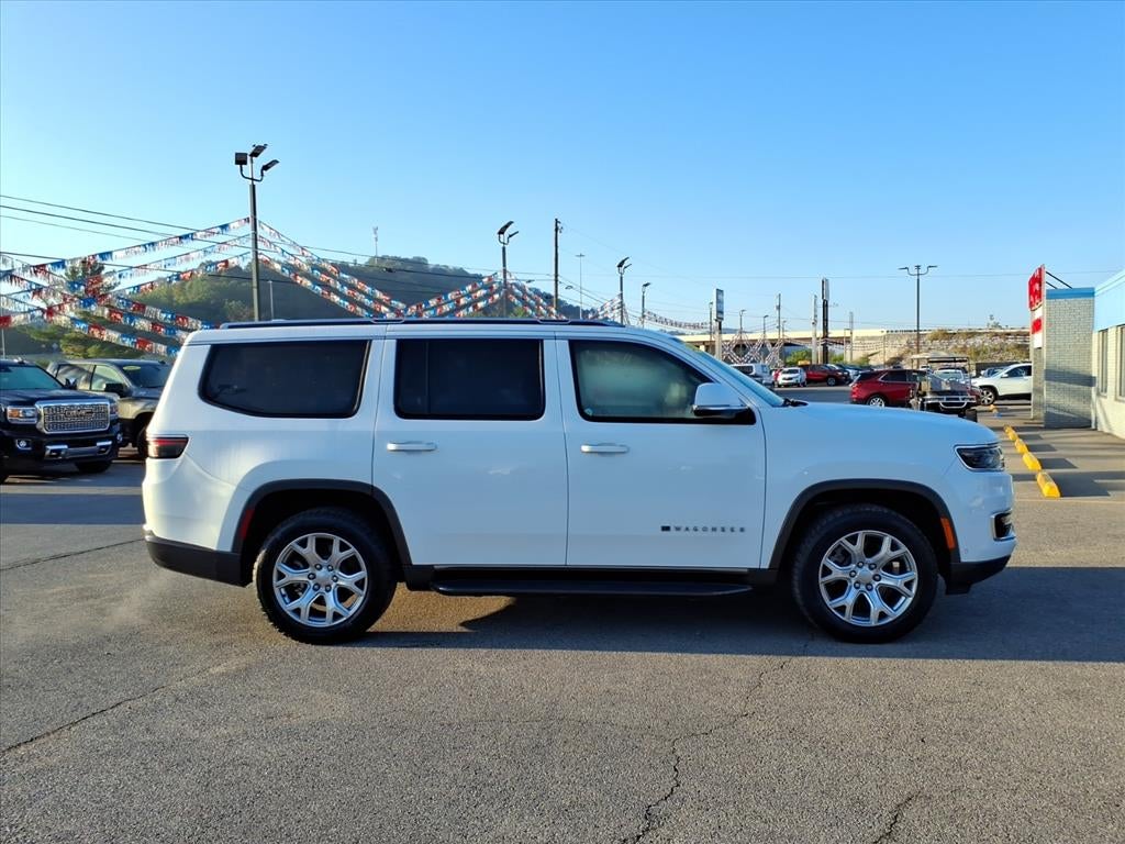 2022 Jeep Wagoneer Series II 4x4