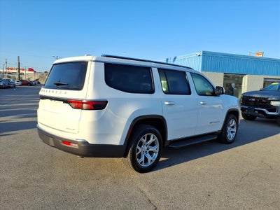 2022 Jeep Wagoneer Series II 4x4
