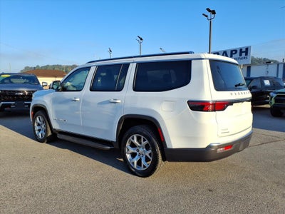 2022 Jeep Wagoneer Series II 4x4