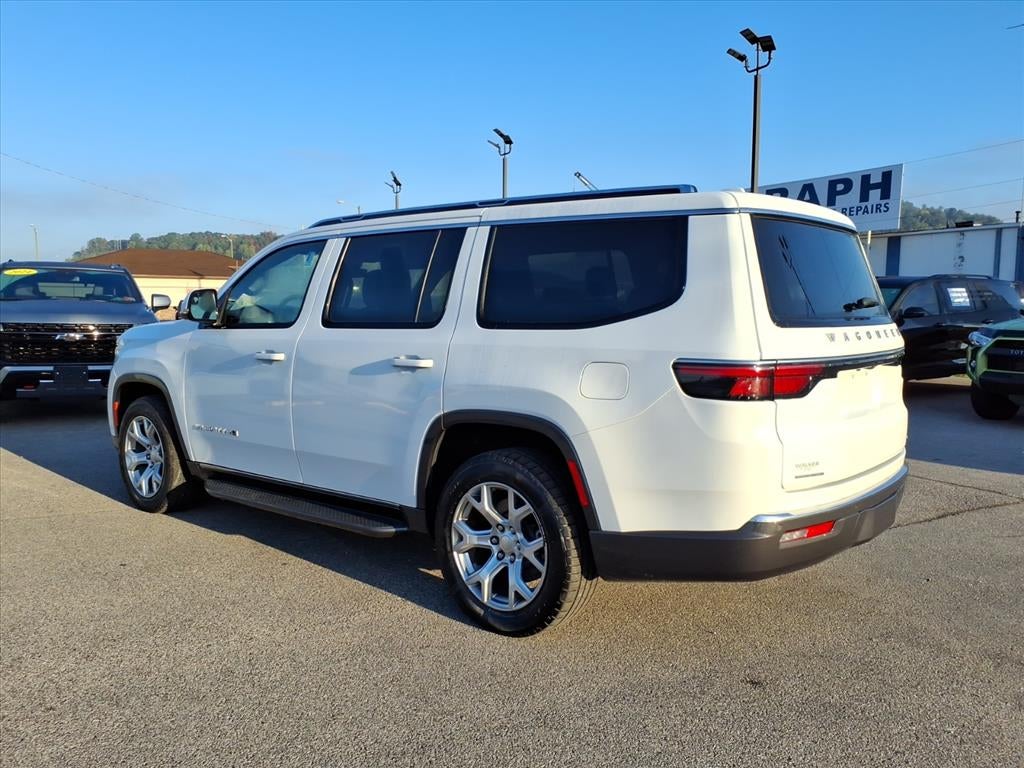 2022 Jeep Wagoneer Series II 4x4