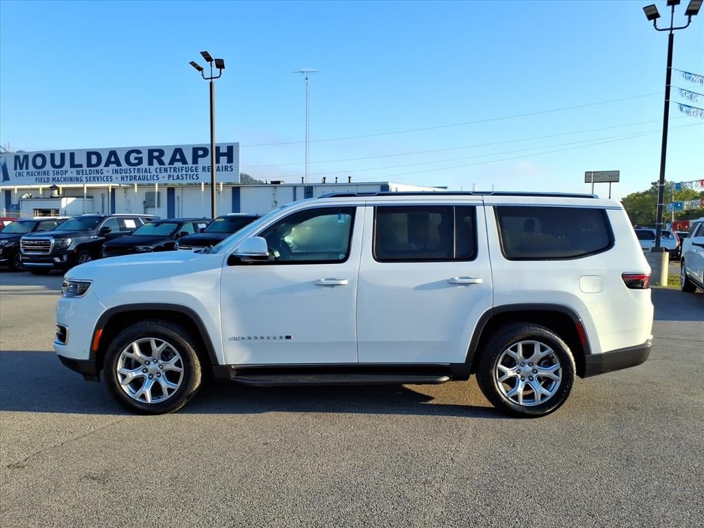 2022 Jeep Wagoneer Series II 4x4