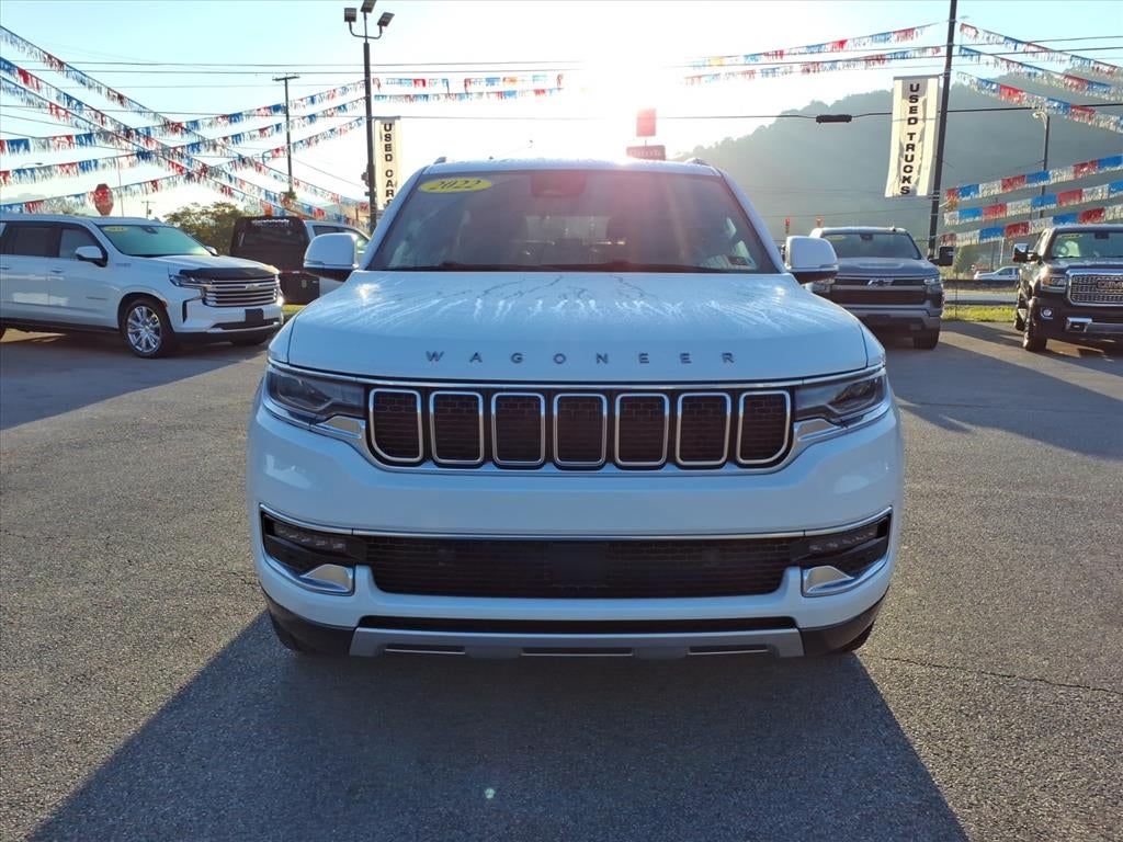 2022 Jeep Wagoneer Series II 4x4