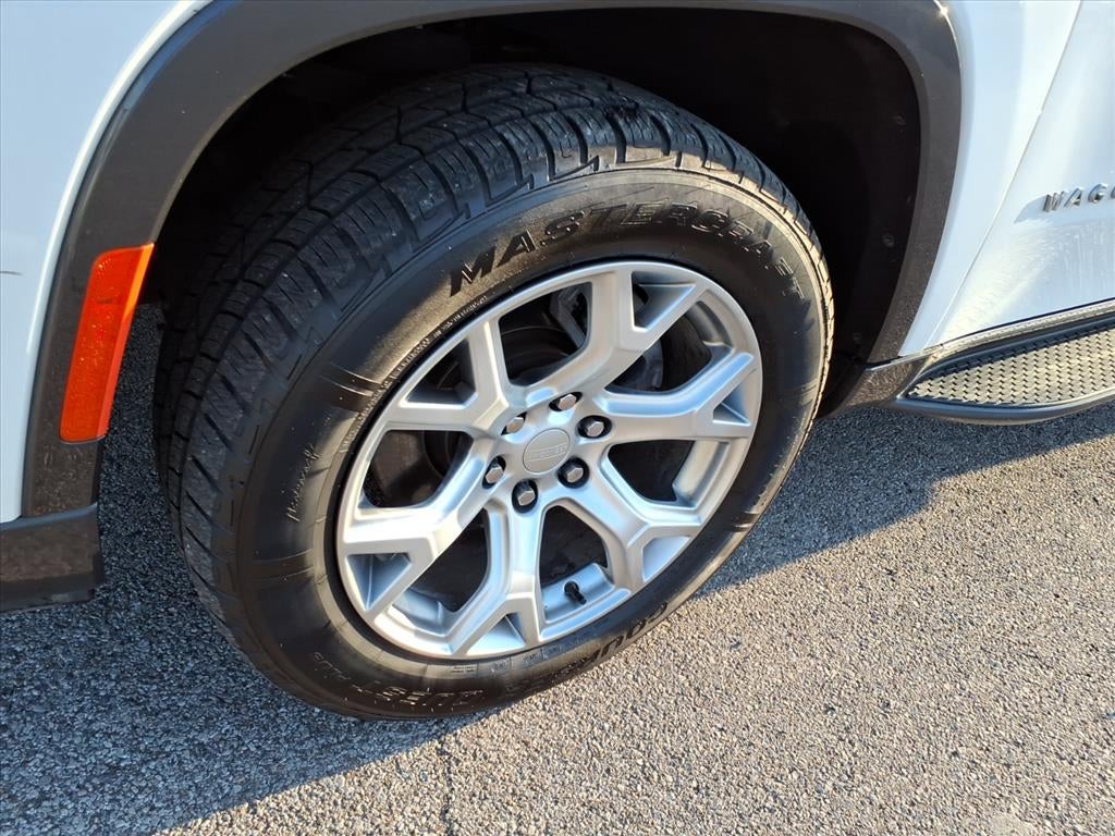 2022 Jeep Wagoneer Series II 4x4