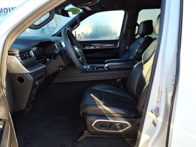 2022 Jeep Wagoneer Series II 4x4