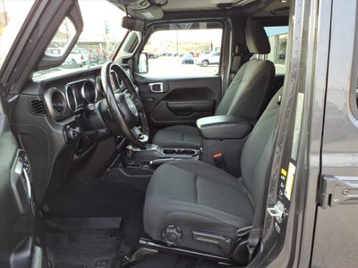 2022 Jeep Gladiator Sport S