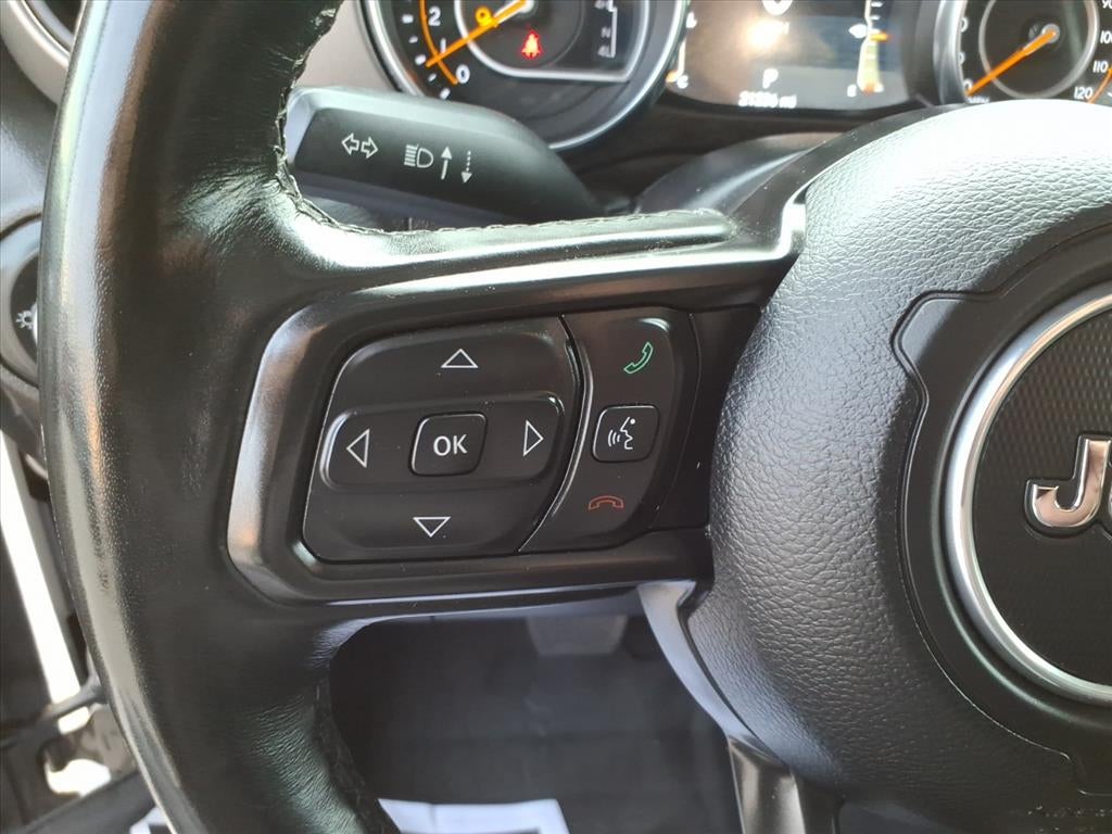 2022 Jeep Gladiator Sport S