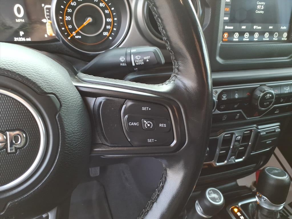 2022 Jeep Gladiator Sport S