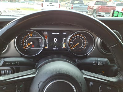 2022 Jeep Gladiator Sport S