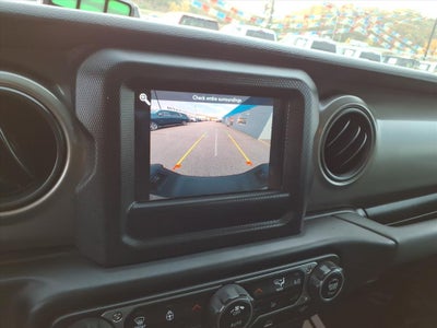 2022 Jeep Gladiator Sport S