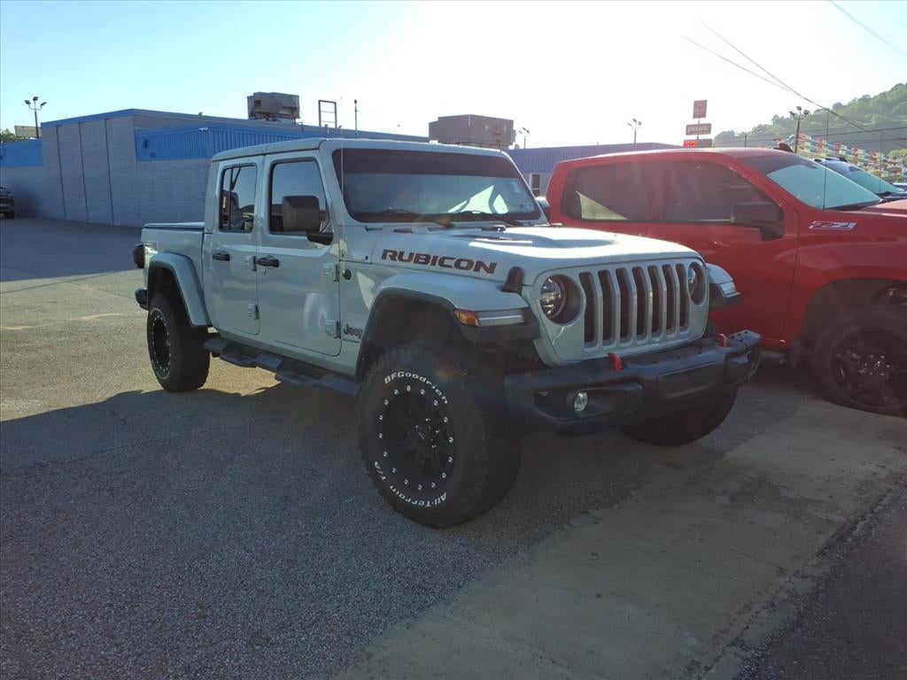 2023 Jeep Gladiator Rubicon's photo