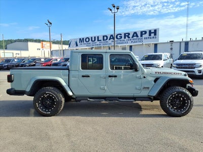 2023 Jeep Gladiator Rubicon 4x4