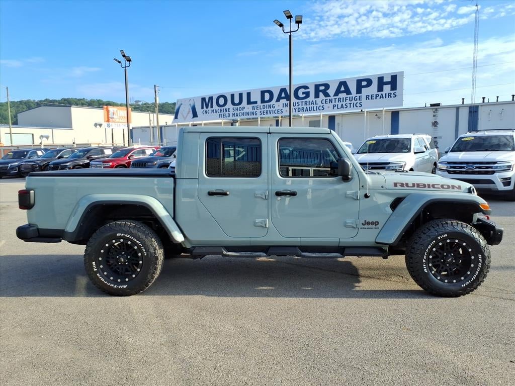 2023 Jeep Gladiator Rubicon 4x4