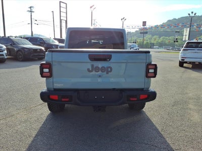 2023 Jeep Gladiator Rubicon 4x4