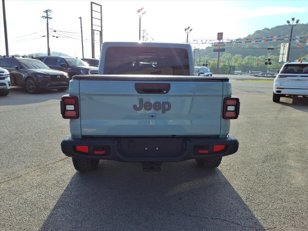 2023 Jeep Gladiator Rubicon 4x4