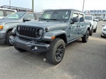 2026 Jeep Gladiator Willys 4x4