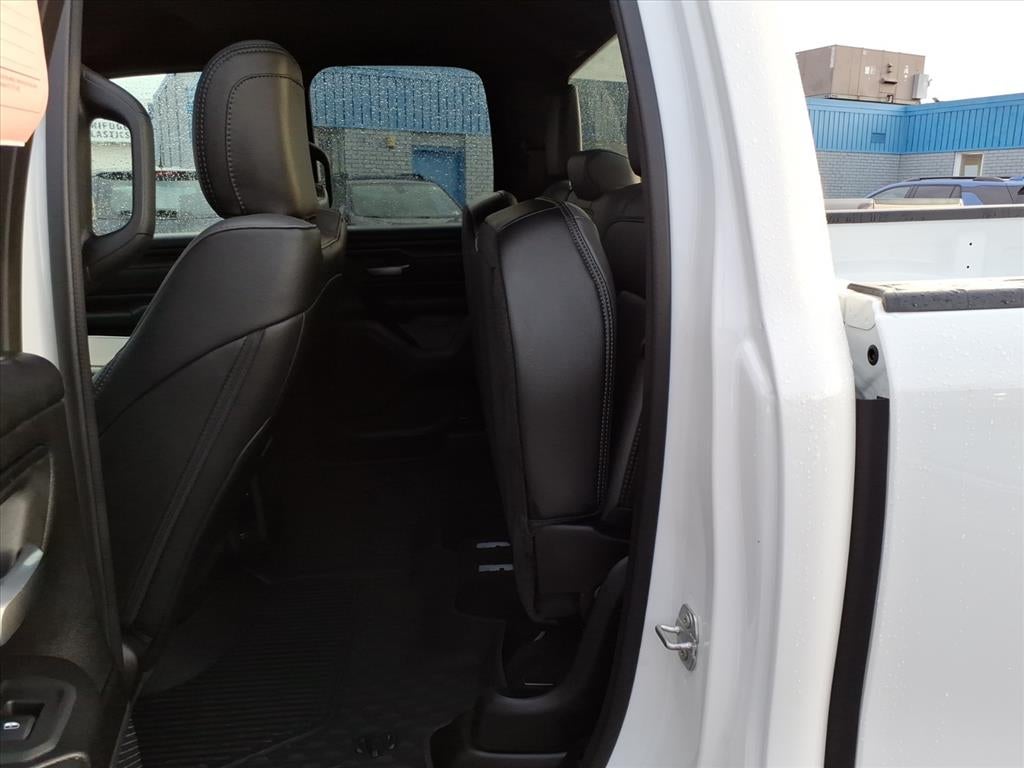 2025 RAM 1500 Tradesman Quad Cab 4x4 6'4" Box