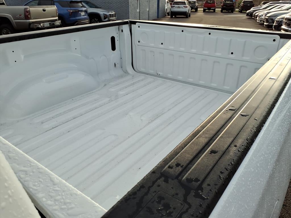 2025 RAM 1500 Tradesman Quad Cab 4x4 6'4" Box