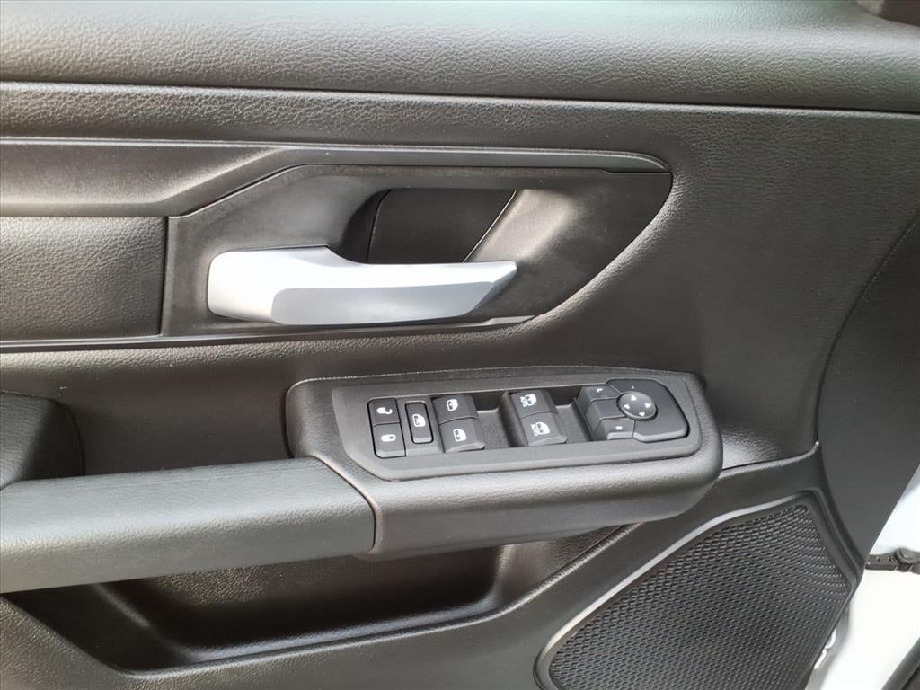 2025 RAM 1500 Tradesman Quad Cab 4x4 6'4" Box