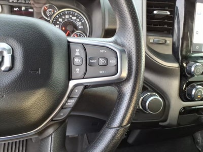 2025 RAM 1500 Tradesman Quad Cab 4x4 6'4" Box